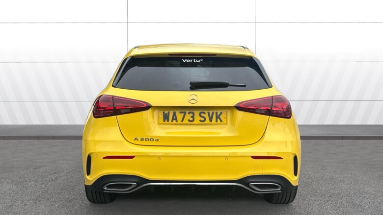 Mercedes-Benz A-Class A200d AMG Line Premium 5dr Auto Diesel Hatchback